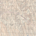 Getlost Map 6746 BIRDSVILLE Recreation Map V12b 1:75,000 Preview 3