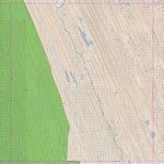 Getlost Map 6646 GOONAMILLERA Recreation Map V12b 1:75,000 Preview 1