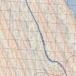 Getlost Map 6646 GOONAMILLERA Recreation Map V12b 1:75,000 Preview 3