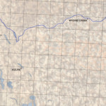 Getlost Map 7046 BETOOTA Recreation Map V12b 1:75,000 Preview 3
