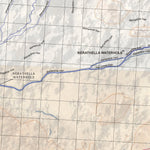 Getlost Map 6846 ROSEBERTH Recreation Map V12b 1:75,000 Preview 2