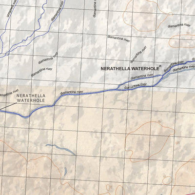 Getlost Map 6846 ROSEBERTH Recreation Map V12b 1:75,000 Preview 2