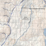 Getlost Map 6846 ROSEBERTH Recreation Map V12b 1:75,000 Preview 3