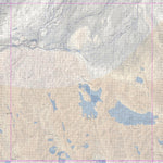 Getlost Map 6946 DURRIE Recreation Map V12b 1:75,000 Preview 1