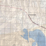 Getlost Map 6946 DURRIE Recreation Map V12b 1:75,000 Preview 2