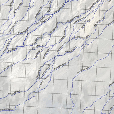 Getlost Map 6946 DURRIE Recreation Map V12b 1:75,000 Preview 3