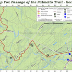 Swamp Fox Passage (Section 1) of the Palmetto Trail Preview 1
