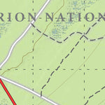 Swamp Fox Passage (Section 1) of the Palmetto Trail Preview 2