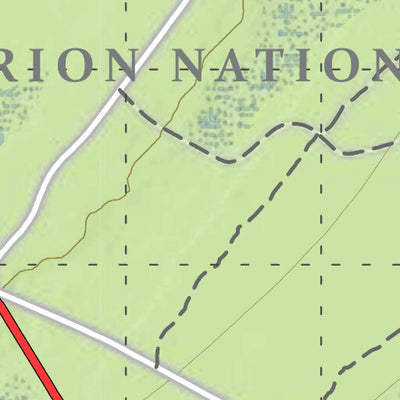 Swamp Fox Passage (Section 1) of the Palmetto Trail Preview 2