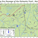 Swamp Fox Passage (Section 2) of the Palmetto Trail Preview 1
