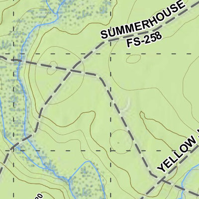 Swamp Fox Passage (Section 2) of the Palmetto Trail Preview 2