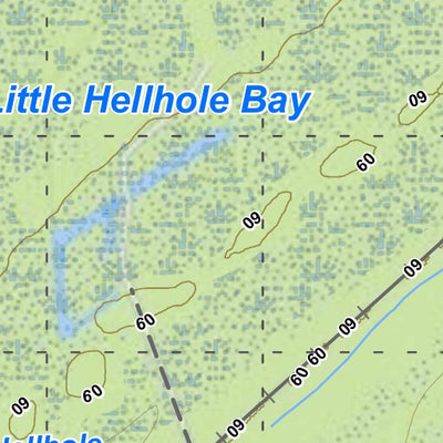 Swamp Fox Passage (Section 2) of the Palmetto Trail Preview 3