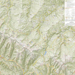 4LAND 203E Nord-Est - Appennino Ligure e Tosco-Emiliano (foglio nord) Preview 1
