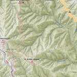 4LAND 203W Sud-Ovest - Appennino Ligure e Tosco-Emiliano (foglio sud) Preview 2