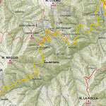 4LAND 203W Sud-Ovest - Appennino Ligure e Tosco-Emiliano (foglio sud) Preview 3