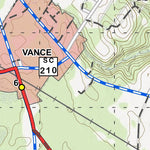 Santee Passage of the Palmetto Trail Preview 2