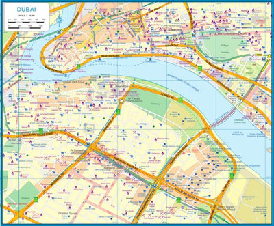 Dubai 1:15,000 (ITMB) Preview 1