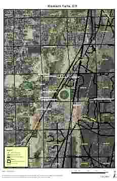 Oregon Cities - 2018 Aerial Imagery Map by Super See Services | Avenza Maps