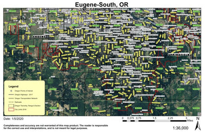 Eugene S, OR Preview 1