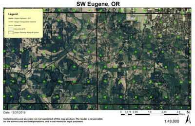 Eugene SW, OR Preview 1