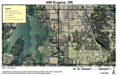 Eugene NW, OR Preview 1