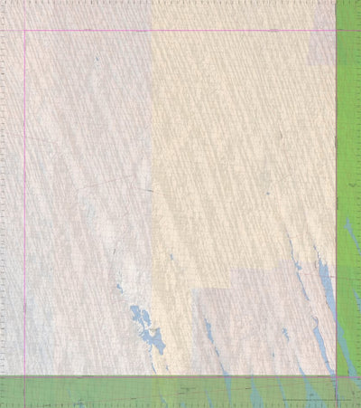 Getlost Map 6446 WELLS Topographic Map V13 1:75,000 Preview 1