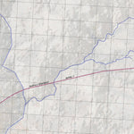 Getlost Map 6458 MIKADO Topographic Map V13 1:75,000 Preview 3