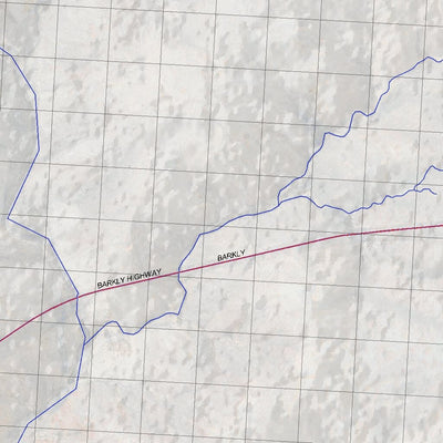 Getlost Map 6458 MIKADO Topographic Map V13 1:75,000 Preview 3
