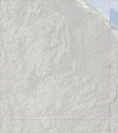 Getlost Map 6464 SELBY Topographic Map V13 1:75,000 Preview 1