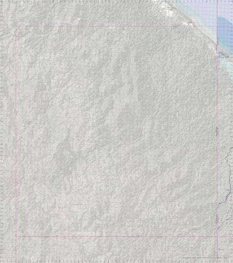 Getlost Map 6464 SELBY Topographic Map V13 1:75,000 Preview 1
