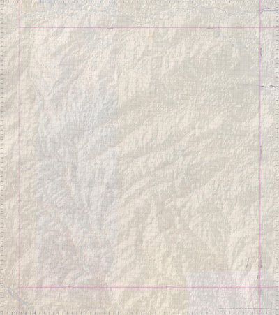 Getlost Map 6454 BARRY PLAIN Topographic Map V13 1:75,000 Preview 1