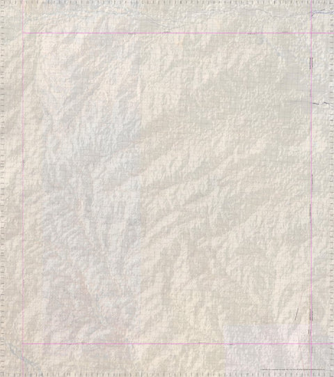 Getlost Map 6454 BARRY PLAIN Topographic Map V13 1:75,000 Preview 1