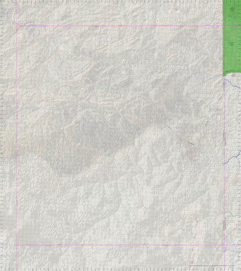 Getlost Map 6460 CARRARA Topographic Map V13 1:75,000 Preview 1