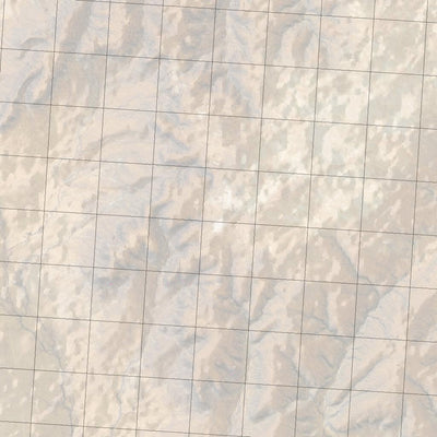 Getlost Map 6452 TOKO Topographic Map V13 1:75,000 Preview 2