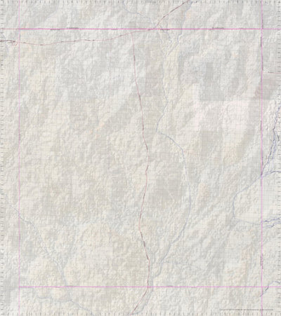 Getlost Map 6457 SHAKESPEARE Topographic Map V13 1:75,000 Preview 1