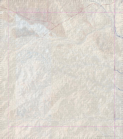 Getlost Map 6455 GEORGINA Topographic Map V13 1:75,000 Preview 1