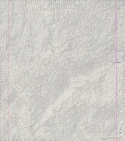 Getlost Map 6463 WOLLOGORANG Topographic Map V13 1:75,000 Preview 1