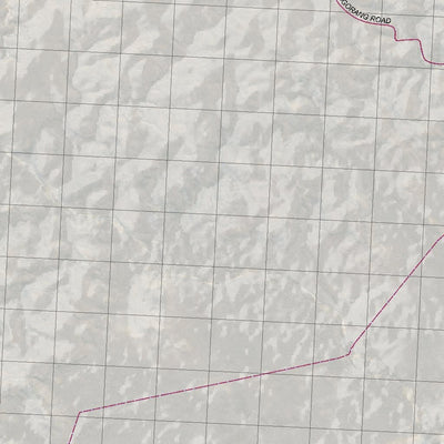 Getlost Map 6463 WOLLOGORANG Topographic Map V13 1:75,000 Preview 2
