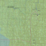 Getlost Map 7043 PATCHAWARA Topographic Map V13 1:75,000 Preview 3