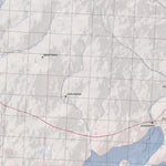 Getlost Map 7044 CORDILLO Topographic Map V13 1:75,000 Preview 2