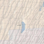 Getlost Map 7040 BOLLARD Topographic Map V13 1:75,000 Preview 2