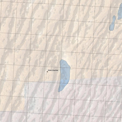 Getlost Map 7040 BOLLARD Topographic Map V13 1:75,000 Preview 2