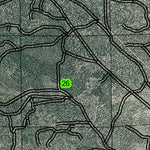Black Butte Ranch T14S R9E Township Map Preview 3