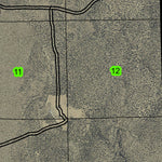 Cloverdale T15S R11E Township Map Preview 3