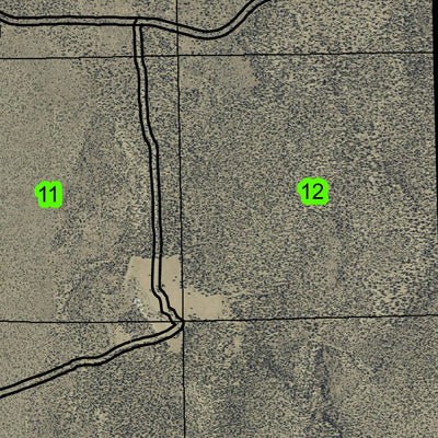 Cloverdale T15S R11E Township Map Preview 3