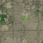 Juniper Air Park T18S R13E Township Map Preview 3