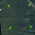 Cultus Lake T20S R7E Township Map Preview 3