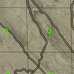 Milican T19S R15E Township Map Preview 3