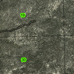 Kotzman Basin T21S R15E Township Map Preview 3