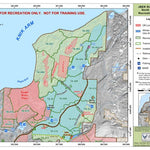 JBER Winter Recreation Map Preview 1